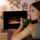 domaci-krb-luxury-flame-fireplace
